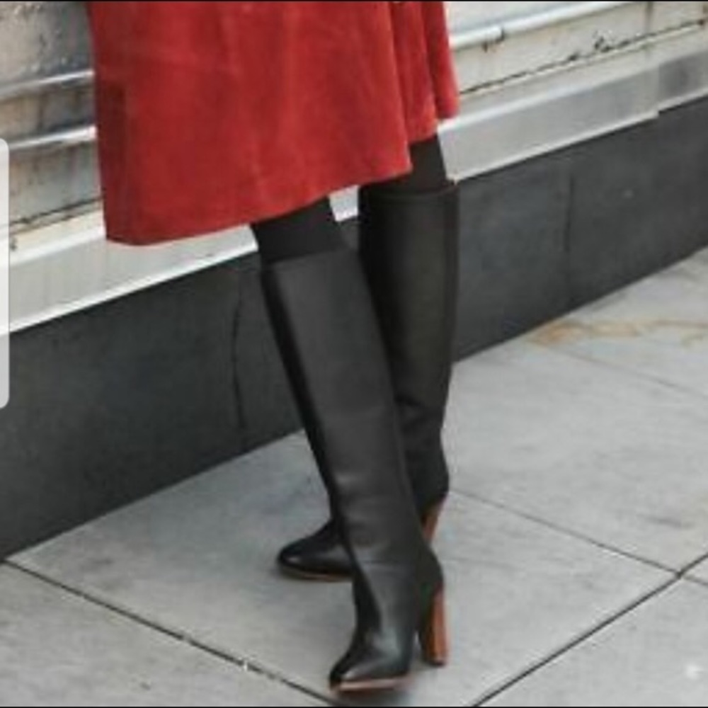 Sezane Abby boots - Size 40.